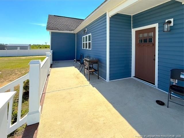 841 Blanchard, Saint Pauls, NC 28384