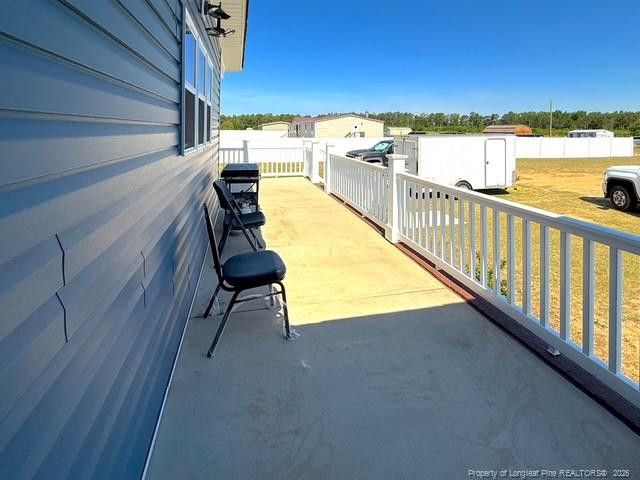 841 Blanchard, Saint Pauls, NC 28384