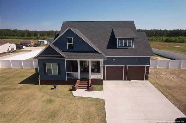 841 Blanchard, Saint Pauls, NC 28384