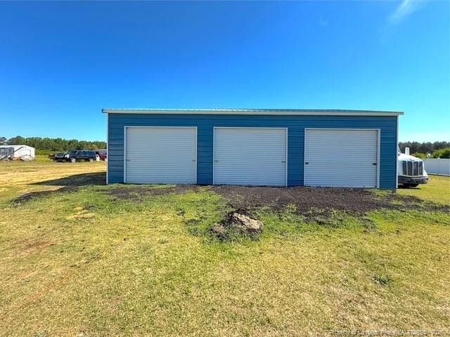 841 Blanchard, Saint Pauls, NC 28384