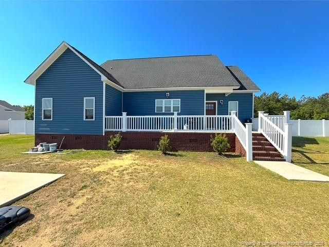 841 Blanchard, Saint Pauls, NC 28384