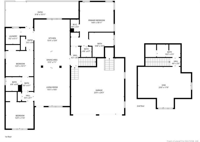 841 Blanchard, Saint Pauls, NC 28384