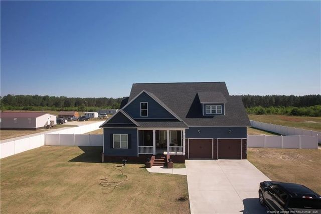 841 Blanchard, Saint Pauls, NC 28384