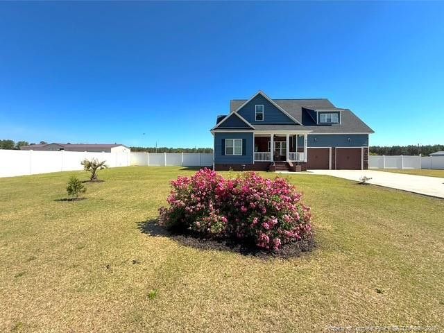 841 Blanchard, Saint Pauls, NC 28384