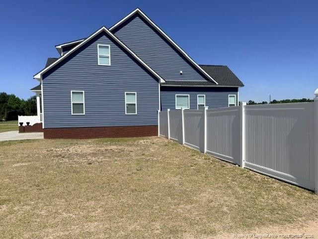 841 Blanchard, Saint Pauls, NC 28384