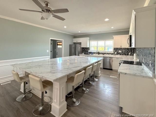841 Blanchard, Saint Pauls, NC 28384