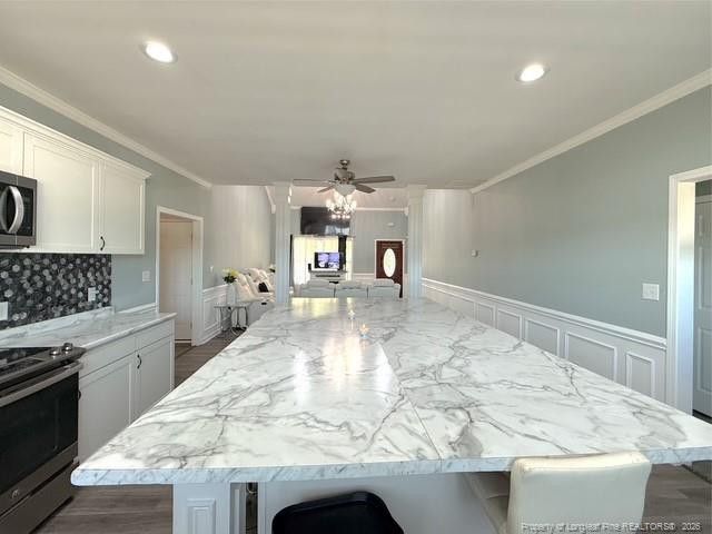 841 Blanchard, Saint Pauls, NC 28384