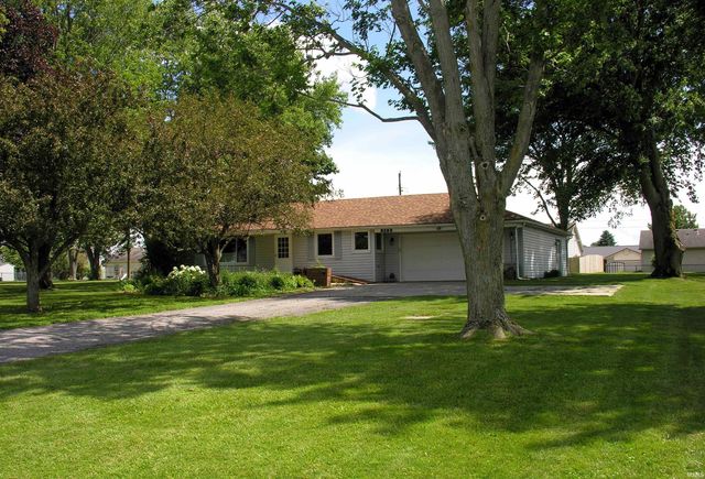 8290 E 550 N, Churubusco, IN 46723