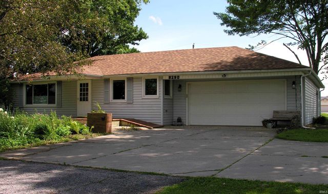 8290 E 550 N, Churubusco, IN 46723