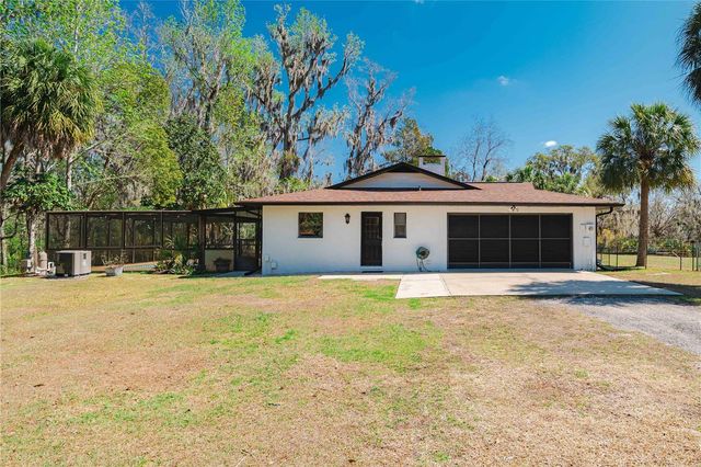 16039 BULLIS DRIVE, Brooksville, FL 34614