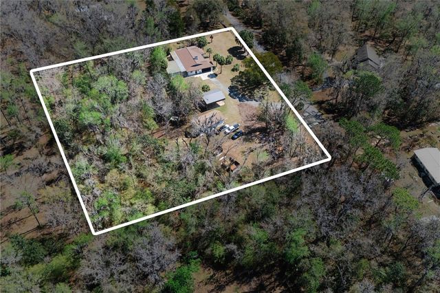 16039 BULLIS DRIVE, Brooksville, FL 34614