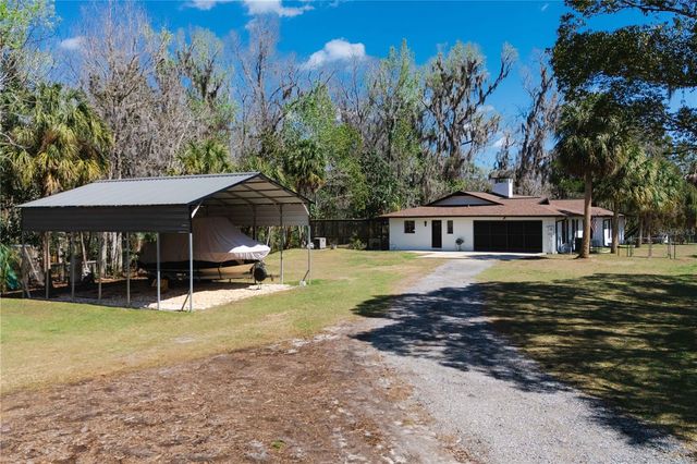 16039 BULLIS DRIVE, Brooksville, FL 34614