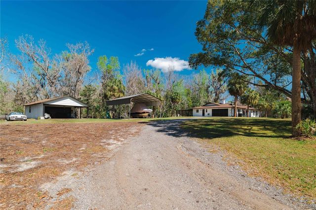 16039 BULLIS DRIVE, Brooksville, FL 34614