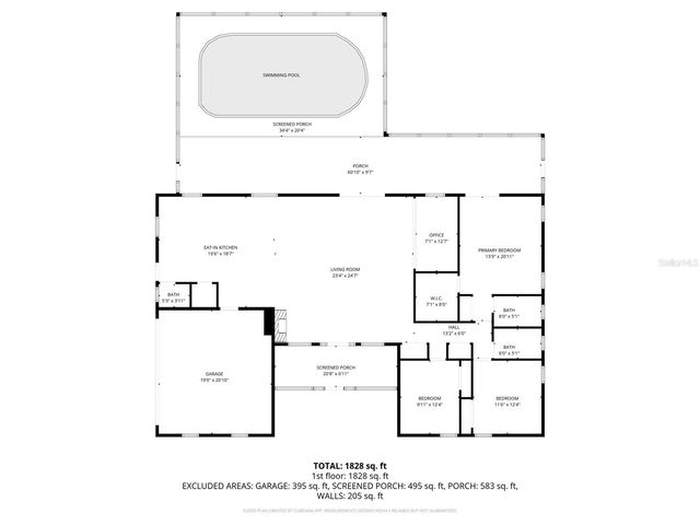 16039 BULLIS DRIVE, Brooksville, FL 34614