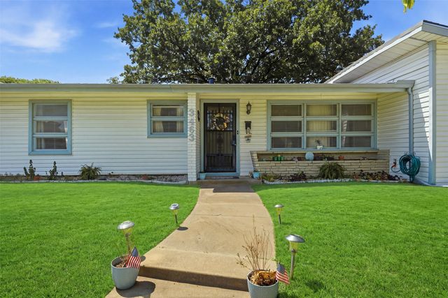 3463 W Fuller Avenue, Fort Worth, TX 76133