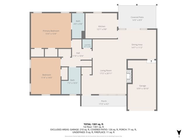 3463 W Fuller Avenue, Fort Worth, TX 76133