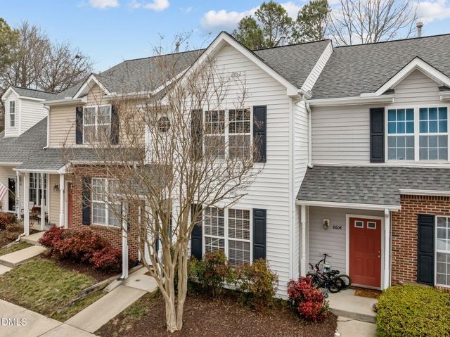 8606 London Park Court, Raleigh, NC 27615