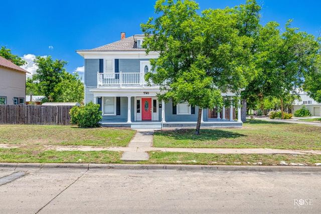1112 W Harris Avenue, San Angelo, TX 76901