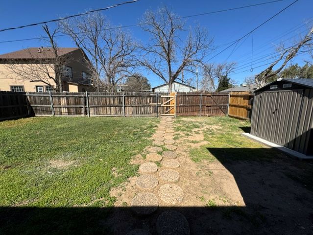 1112 W Harris Avenue, San Angelo, TX 76901