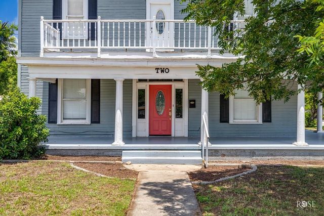 1112 W Harris Avenue, San Angelo, TX 76901