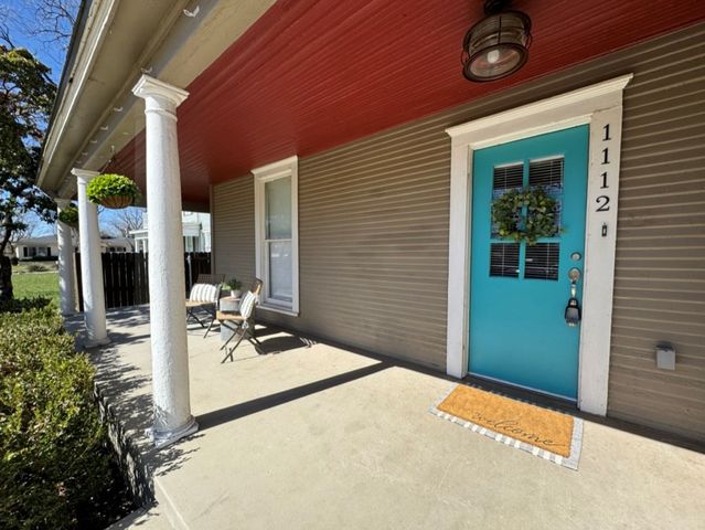 1112 W Harris Avenue, San Angelo, TX 76901