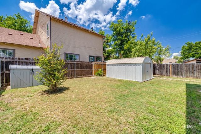 1112 W Harris Avenue, San Angelo, TX 76901