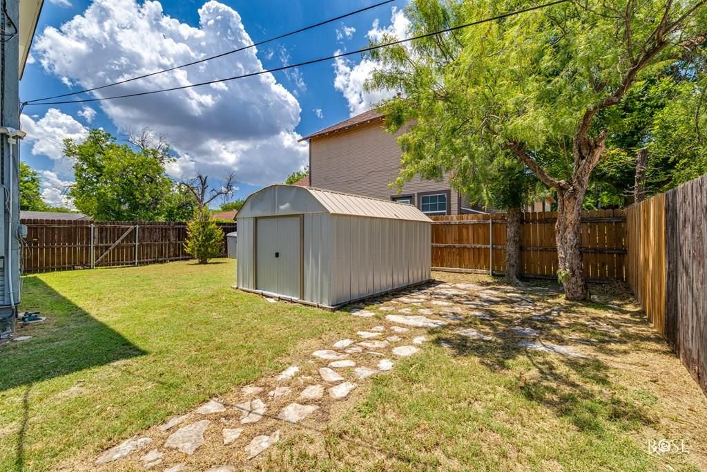 Image 60 of property listing at 1112 W Harris Ave, San Angelo, TX 76901