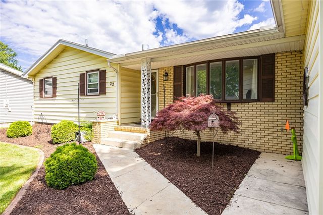 22 Glen Oaks Drive, Gates, NY 14624