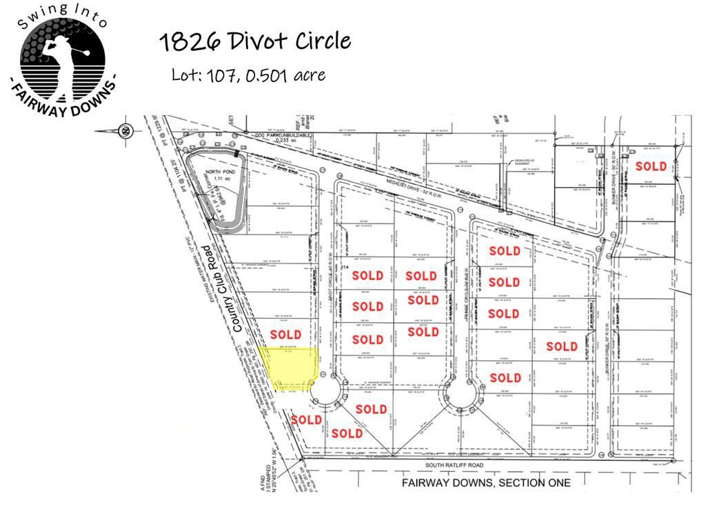 Image 1 of property listing at 1826 Divot Circle # 107, San Angelo, TX 76904