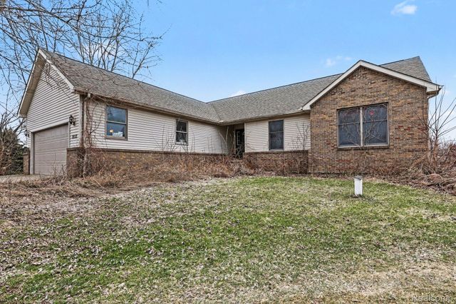 3932 Thomas Road, Oxford Charter Township, MI 48371