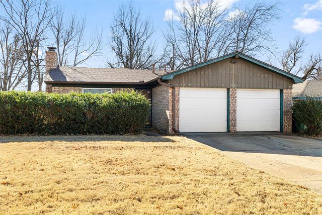 1424 NW 104th Terrace, Oklahoma City, OK 73114