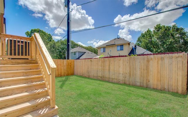 4916 Sunbeam Street, Houston, TX 77033