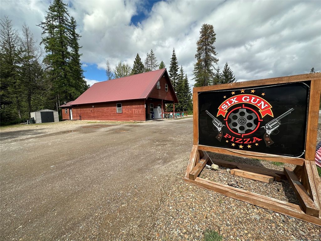 1018 MT200, NOXON, MT 59853, NOXON, MT Clearwater Properties