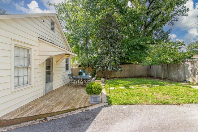 716 North Jackson, Little Rock, AR 72205