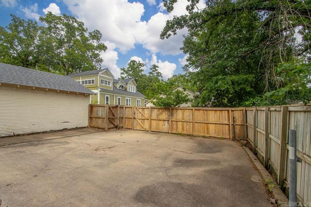 716 North Jackson, Little Rock, AR 72205