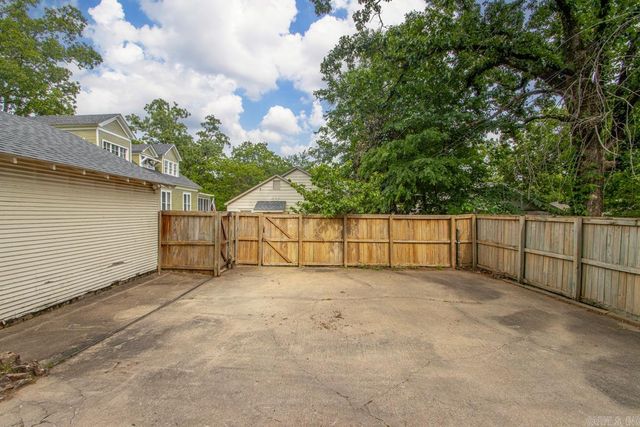 716 North Jackson, Little Rock, AR 72205