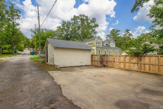 716 North Jackson, Little Rock, AR 72205