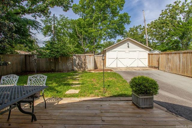 716 North Jackson, Little Rock, AR 72205