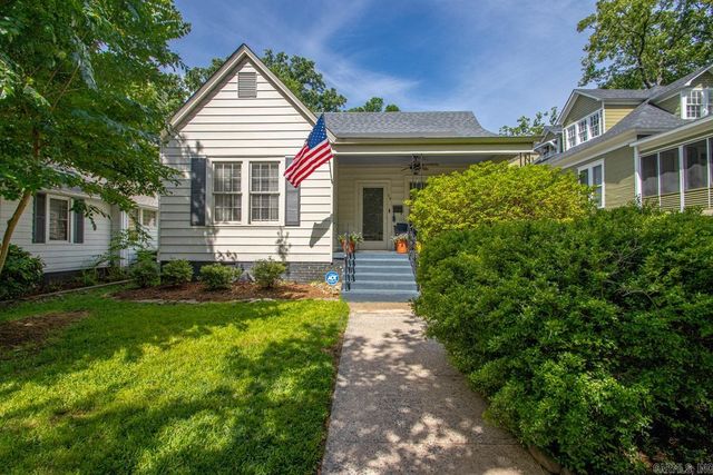716 North Jackson, Little Rock, AR 72205