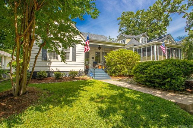 716 North Jackson, Little Rock, AR 72205