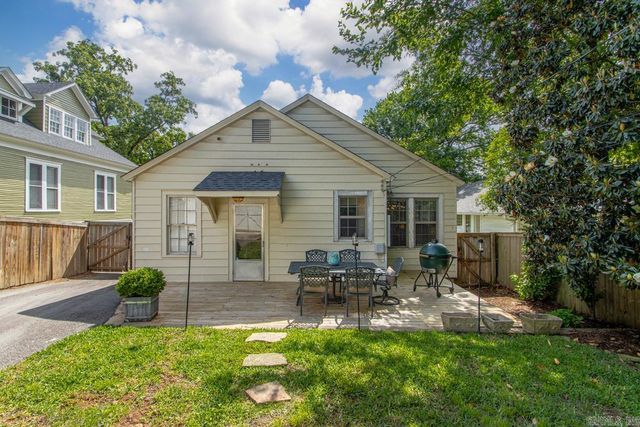 716 North Jackson, Little Rock, AR 72205