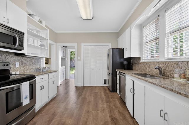 716 North Jackson, Little Rock, AR 72205