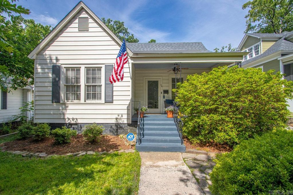 716 North Jackson, Little Rock, AR 72205