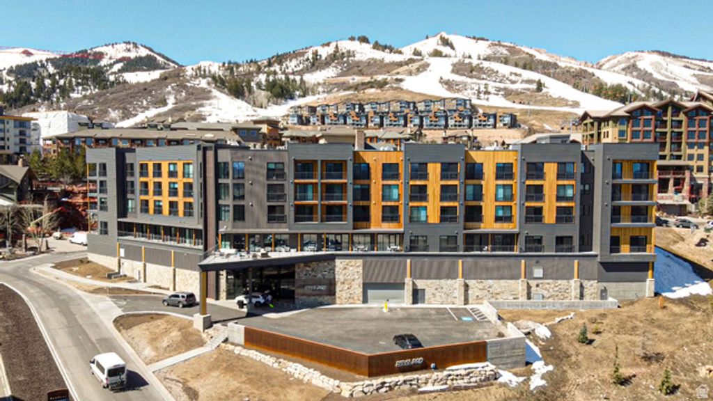 Image 1 of property listing at 2670 W CANYONS RESORT DR #410 #410, Park City, UT 84098