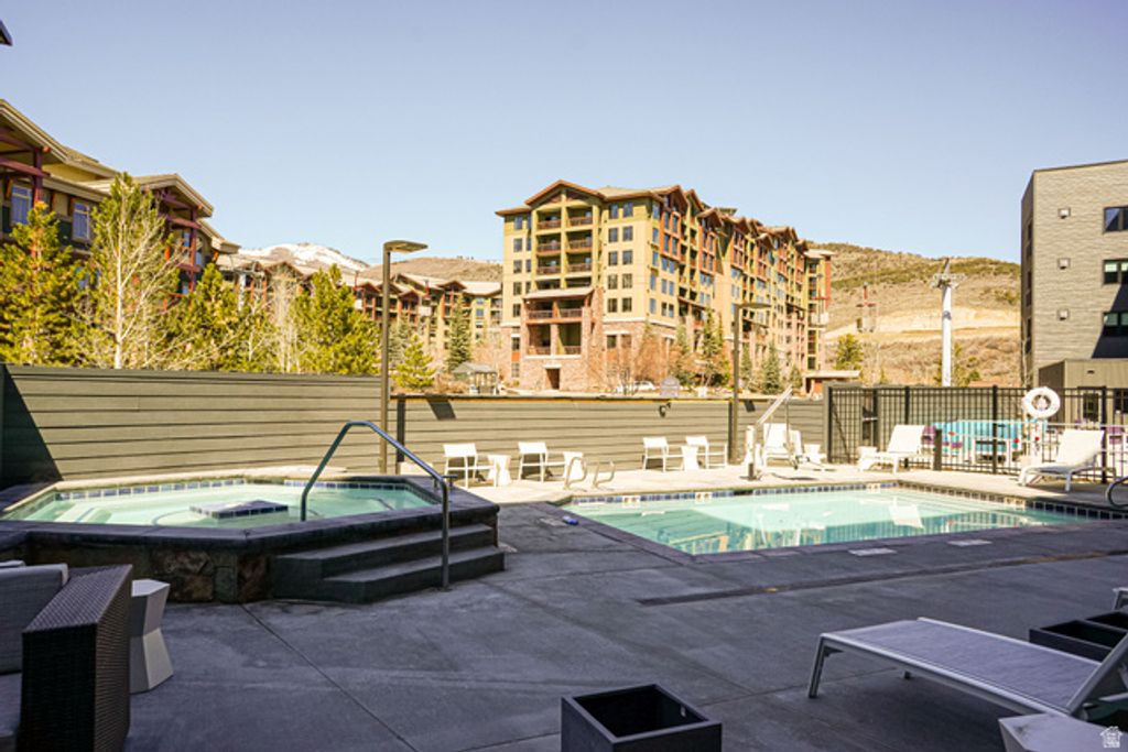 Image 2 of property listing at 2670 W CANYONS RESORT DR #410 #410, Park City, UT 84098