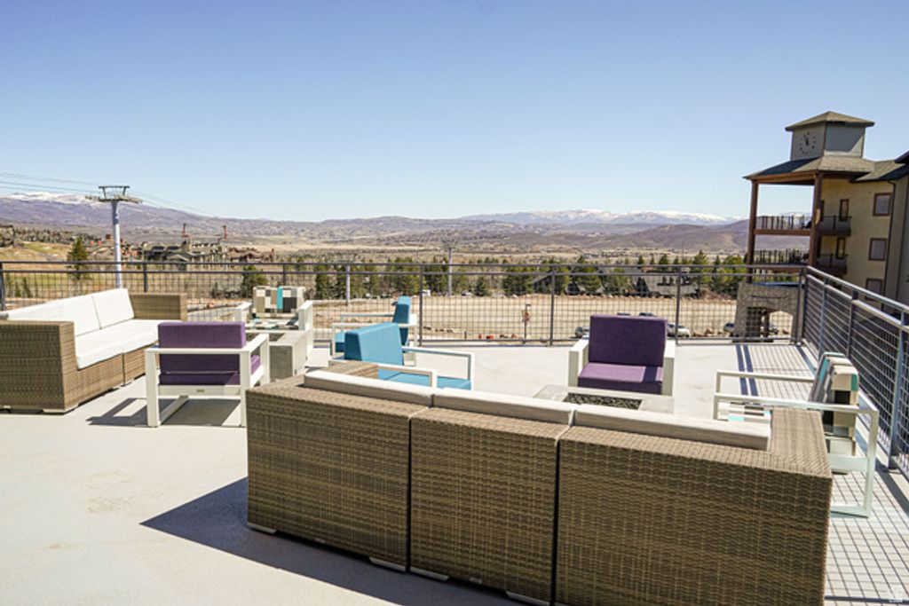 Image 22 of property listing at 2670 W CANYONS RESORT DR #410 #410, Park City, UT 84098