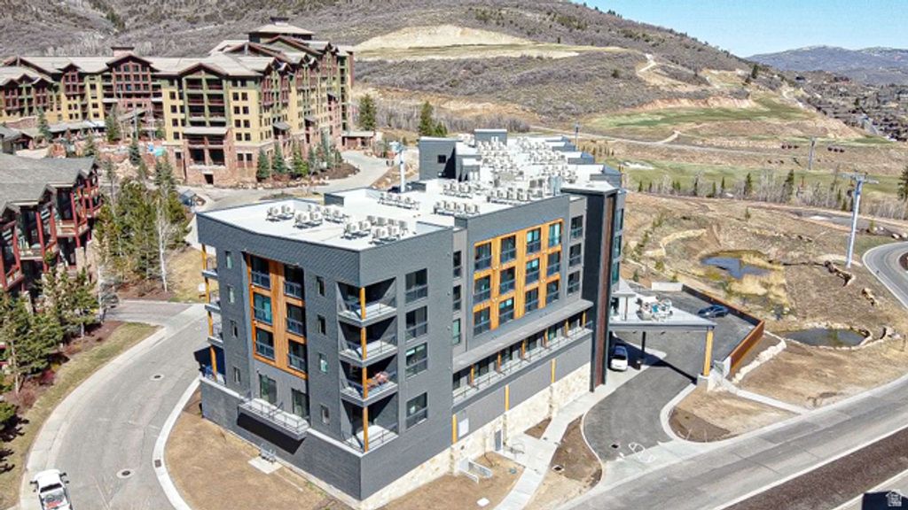 Image 25 of property listing at 2670 W CANYONS RESORT DR #410 #410, Park City, UT 84098