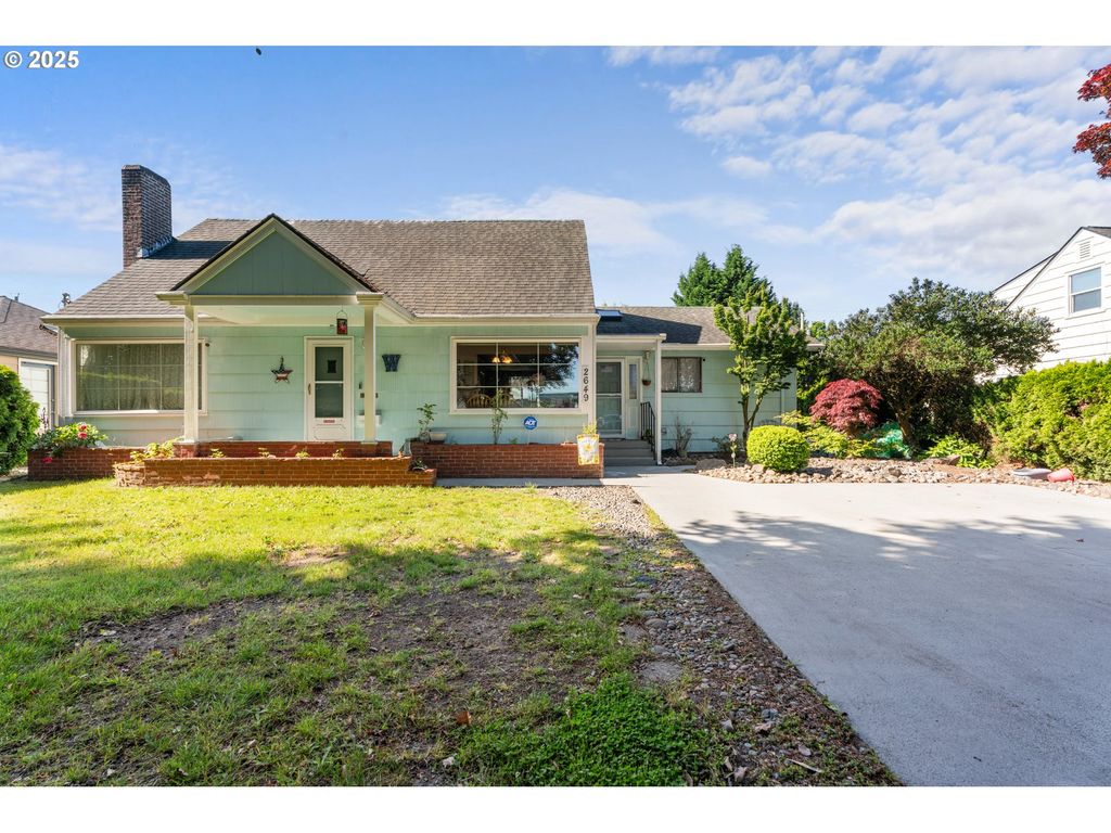 2649 LOUISIANA St, Longview, WA 98632