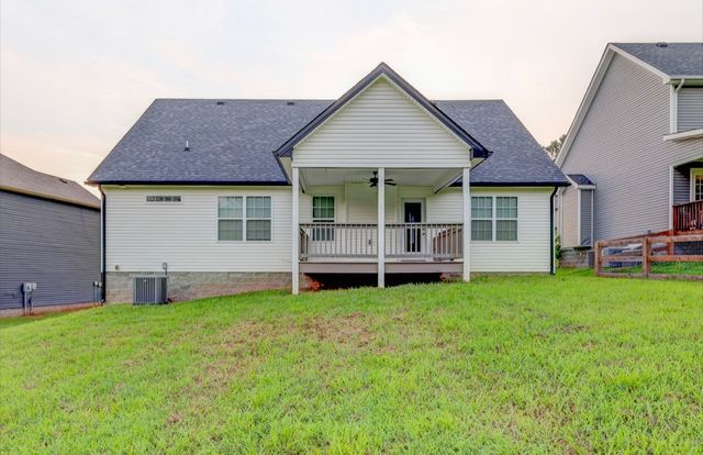 164 Bonnell Dr, Clarksville, TN 37042