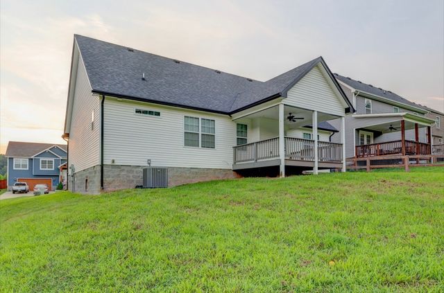 164 Bonnell Dr, Clarksville, TN 37042